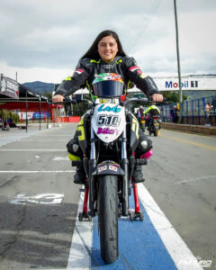 Read more about the article Young Woman Biker That Fought For Right To Ride Is Killed In Race Accident