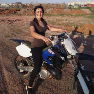 Read more about the article Beautiful Motorcyclist, 25, Killed In Failed Circus Jump Rehearsal