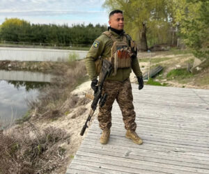 Mercenary Julio Cesar Dies In Ukraine After Being Hit By Missile