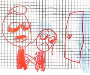 Brave Girl’s Drawing Sends Pervert Grandpa To Jail